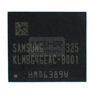 آی سی هارد KLMBG4GEAC-B001 32G