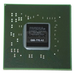 چیپست گرافیک Nvidia G86-770-A2