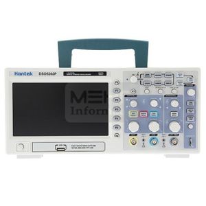 اسیلوسکوپ 200 مگ Hantek DSO5202P