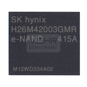 آی سی هارد H26M42003GMR 8G