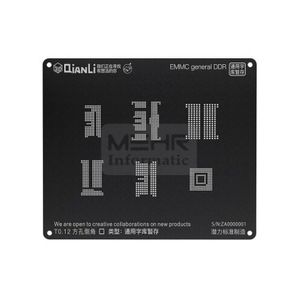 شابلون 3D مشکی هارد اندروید QianLi