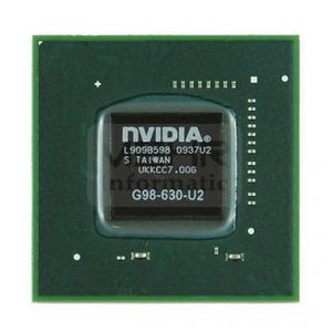 چیپست گرافیک Nvidia G98-630-U2