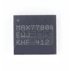 آی سی تغذیه MAX77804