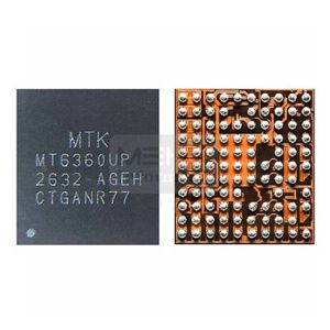 آی سی تغذیه MT6360UP
