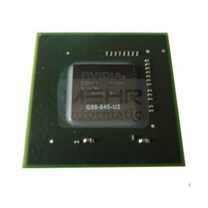 چیپست گرافیک Nvidia G98-645-U2
