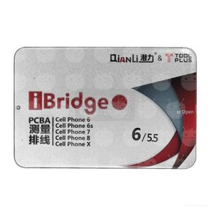 فلت تست مادربرد iBridge iPhone 6P
