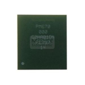آی سی تغذیه PM670-000