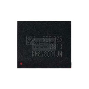آی سی هارد KM8V8001JM-B813 128G