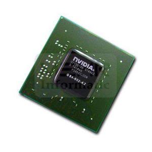 چیپست گرافیک Nvidia G84-602-A2