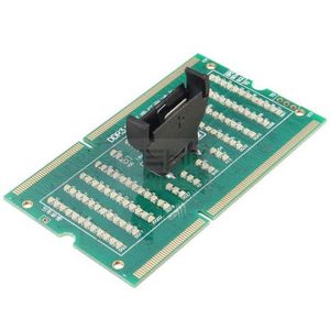 تستر اسلات حافظه رم DDR3 مادربرد لپ تاپ