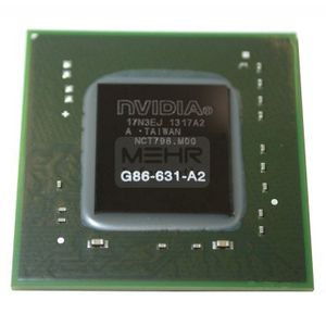 چیپست گرافیک Nvidia G86-631-A2