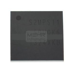 آی سی تغذیه S2MPS11