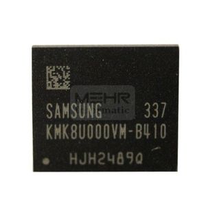 آی سی هارد KMK8U000VM-B410 16G