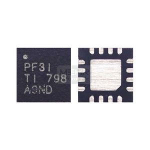 آی سی تصویر PF3I با کد فنی TPS65633BK