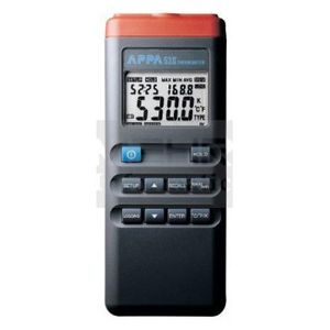 ترمومتر تماسی APPA 53II
