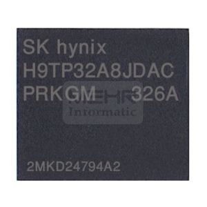 آی سی هارد H9TP32A8JDAC 4G