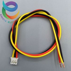 کانکتور مینیاتوری 3 پین سیمدار 15cm