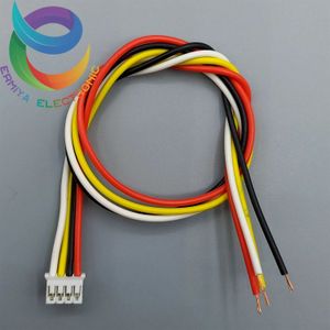 کانکتور مینیاتوری 4 پین سیمدار 15cm