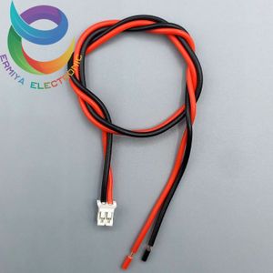 کانکتور مینیاتوری 2 پین سیمدار 15cm