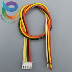 کانکتور دزدگیری 4 پین سیمدار XH 15cm