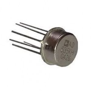 AD535KH Internally Trimmed Integrated Circuit Divider