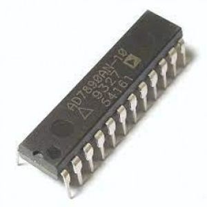 AD7890AN Serial Analog to Digital Converters-ADC 8-CH 12-BIT Data Acquisition