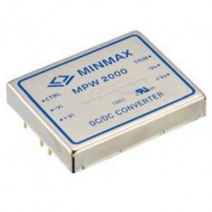 MPW2037 DC/DC Converters Single & Dual Output 30W
