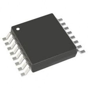 ADG1613BRUZ Quad SPST Switches