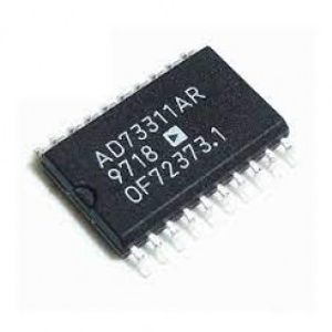 AD73311AR Analog Front End-AFE SPEECH TELEPHONY CODEC