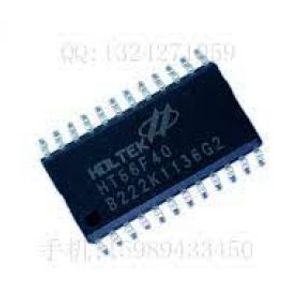 HT66F40 Enhanced ADC Flash MCU 8-Bit DIP