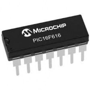 PIC16F616 Flash Based 8Bit CMOS Microcontrollers