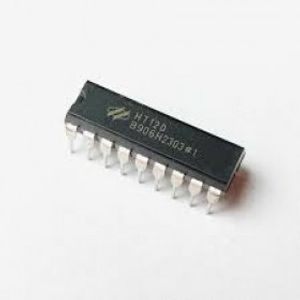 HT12D 2 12 Series of Decoders