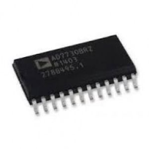 AD7730BRZ Analog to Digital Converters-ADC Transducer ADC SMA 24-BIT 2-CHANEL