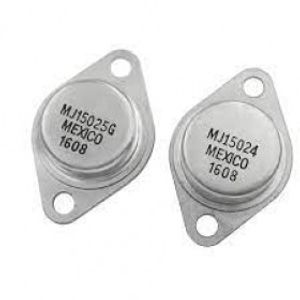 MJ15024 Silicon Power Transistor 250V 16A 250W
