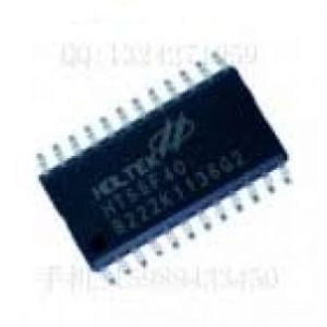 HT66FU40 Enhanced ADC Flash Type MCU 8-Bit