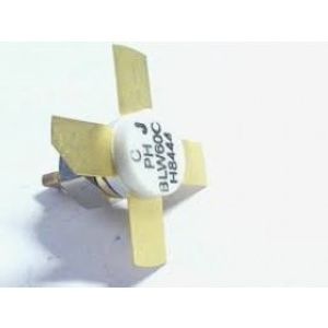 BLW60C VHF power transistor 36V 9A 100W NPN silicon