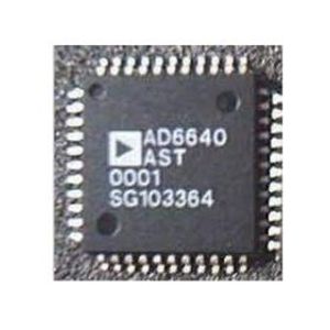 AD6640AST Analog to Digital Converters-ADC 12BIT 65MSPS 44-LQFP