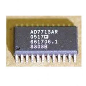 AD7713AR Analog to Digital Converters-ADC Loop Powered Signal Conditioner