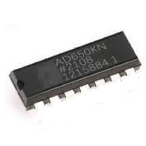 AD650KN Voltage to Frequency & Frequency to Voltage Converter