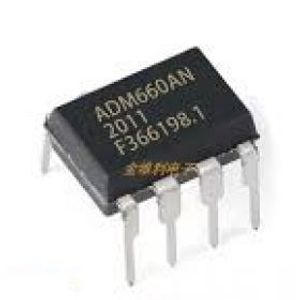 ADM660AN CMOS Switched-Capacitor Voltage Converters