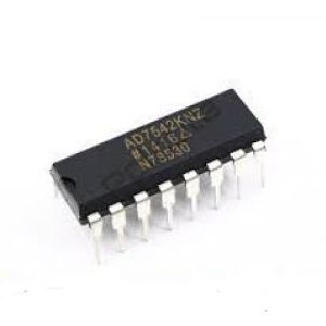 AD7542JN Digital to Analog Converters-DAC 12-BIT Multiplying CMOS