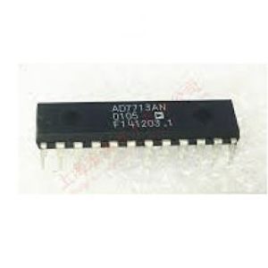 AD7713ANZ Analog to Digital Converters-ADC 24 BIT SIGMA DELTA ADC