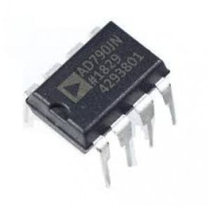 AD790JN Fast Precision Comparator
