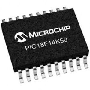 PIC18F14K50 High Performance Flash Microcontrollers with USB