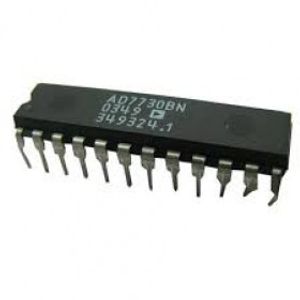 AD7730BN Analog to Digital Converters-ADC Bridge Transducer 24-BIT 2-CHANEL