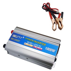 اینورتر (مبدل 12VDC به 220VAC) سوئیچینگ 1000 وات