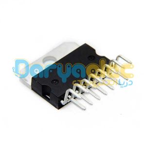 آی سی درایور L298 اصل