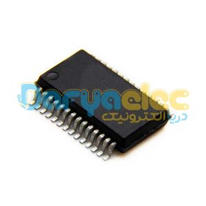 آی سی TM1628 SMD