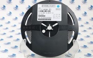 LED آبی پکیج 0805