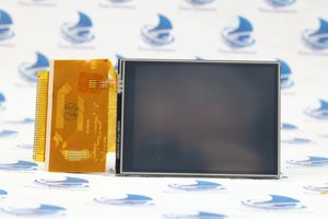 ال سی دی رنگی 3.2 اینچ به همراه تاچ اسکرین با درایور SSD1289